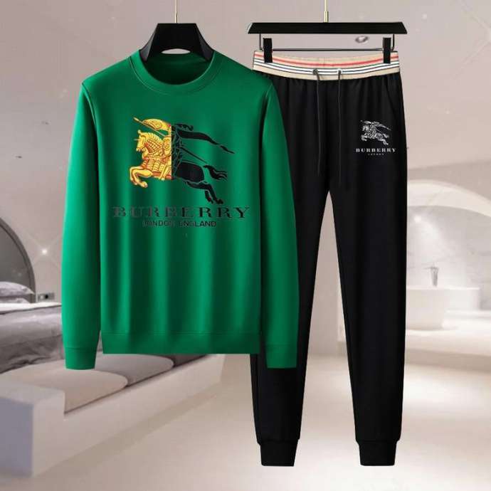 Picture of Burberry SweatSuits _SKUBurberrym-4xl11L0327435